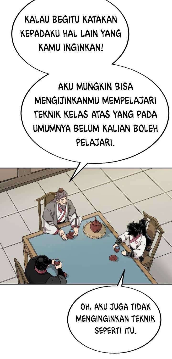 Return of the Flowery Mountain Sect Chapter 14 - halaman 68