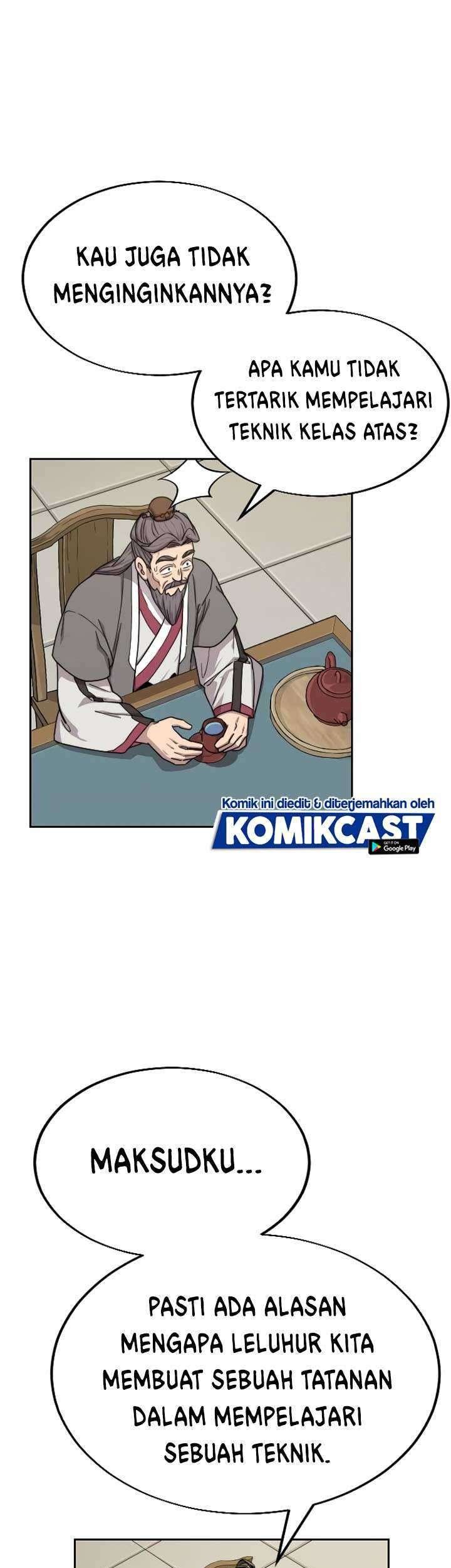 Return of the Flowery Mountain Sect Chapter 14 - halaman 69