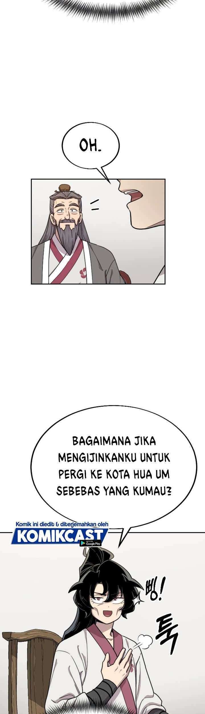 Return of the Flowery Mountain Sect Chapter 14 - halaman 74
