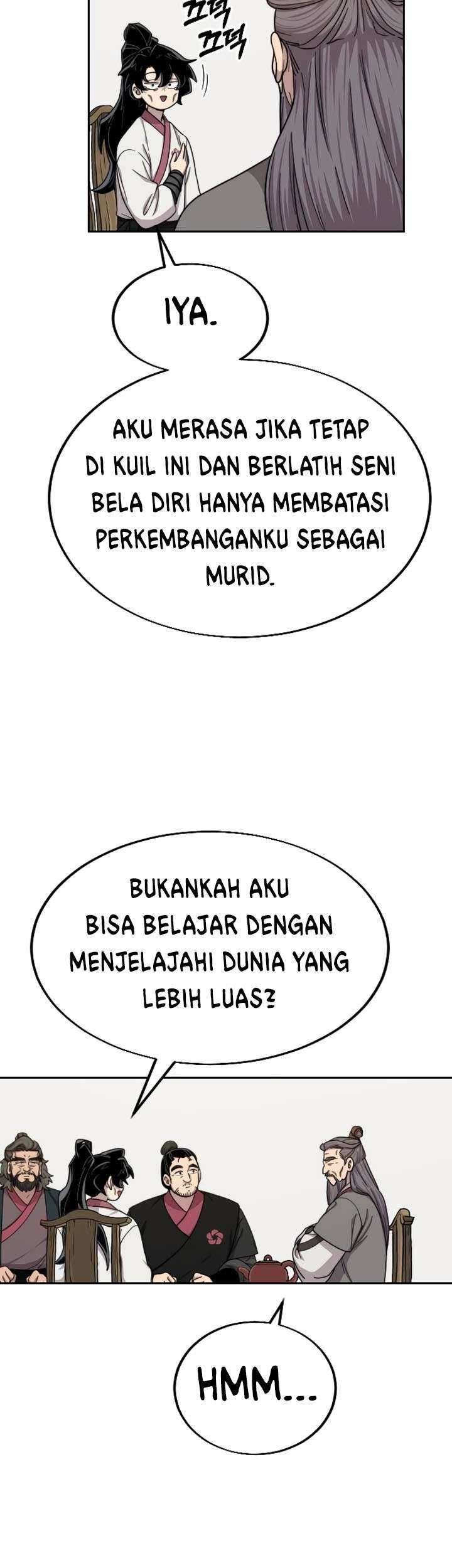 Return of the Flowery Mountain Sect Chapter 14 - halaman 76
