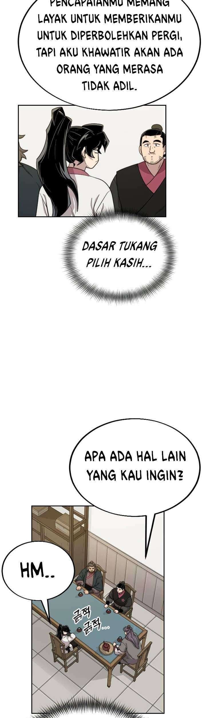 Return of the Flowery Mountain Sect Chapter 14 - halaman 78