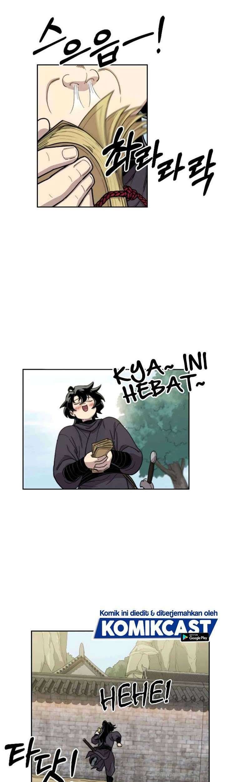 Return of the Flowery Mountain Sect Chapter 14 - halaman 8