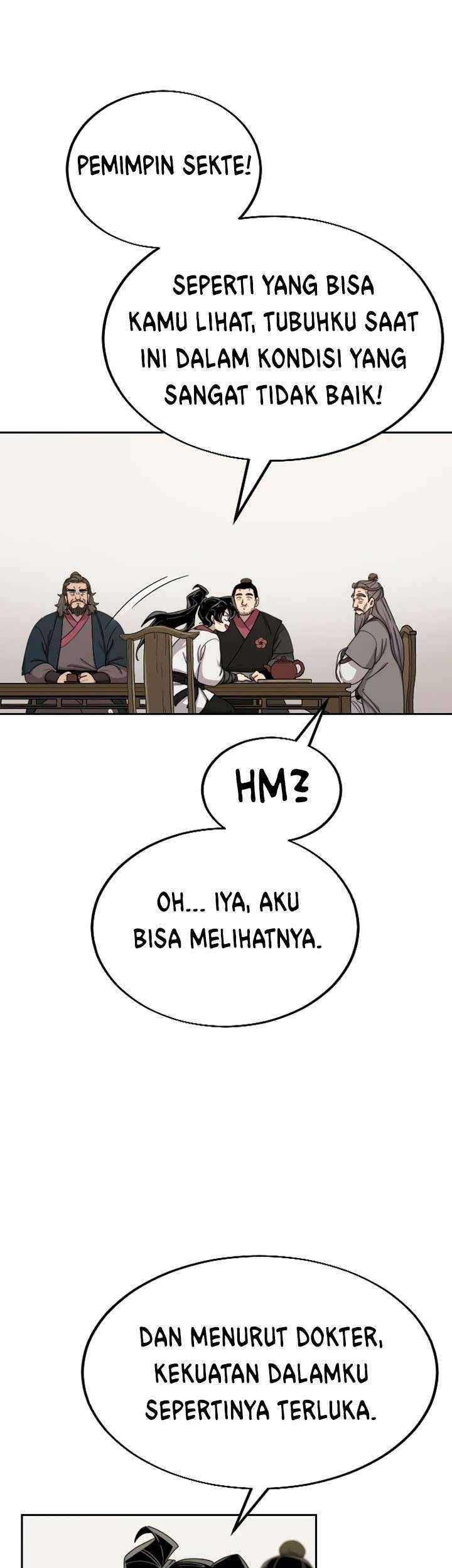 Return of the Flowery Mountain Sect Chapter 14 - halaman 80