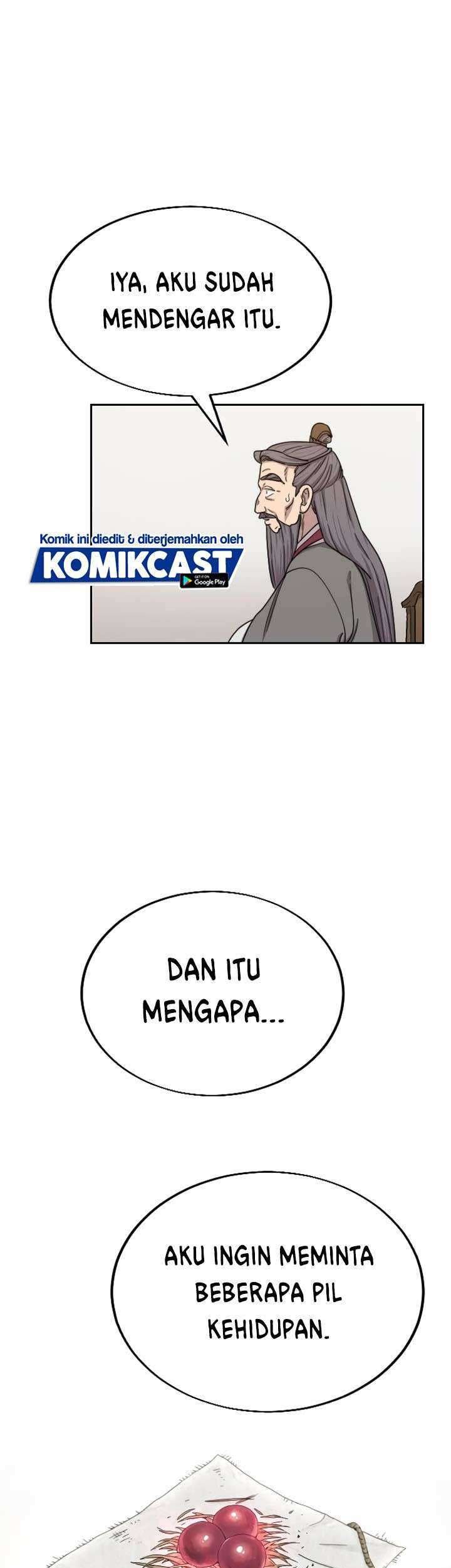 Return of the Flowery Mountain Sect Chapter 14 - halaman 82