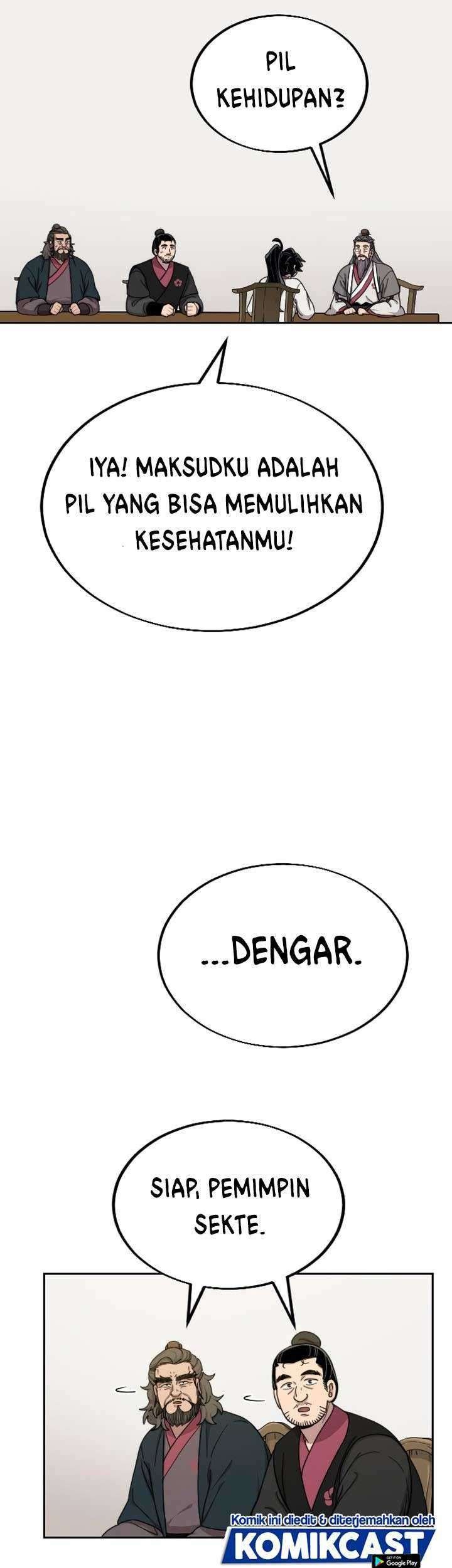 Return of the Flowery Mountain Sect Chapter 14 - halaman 84