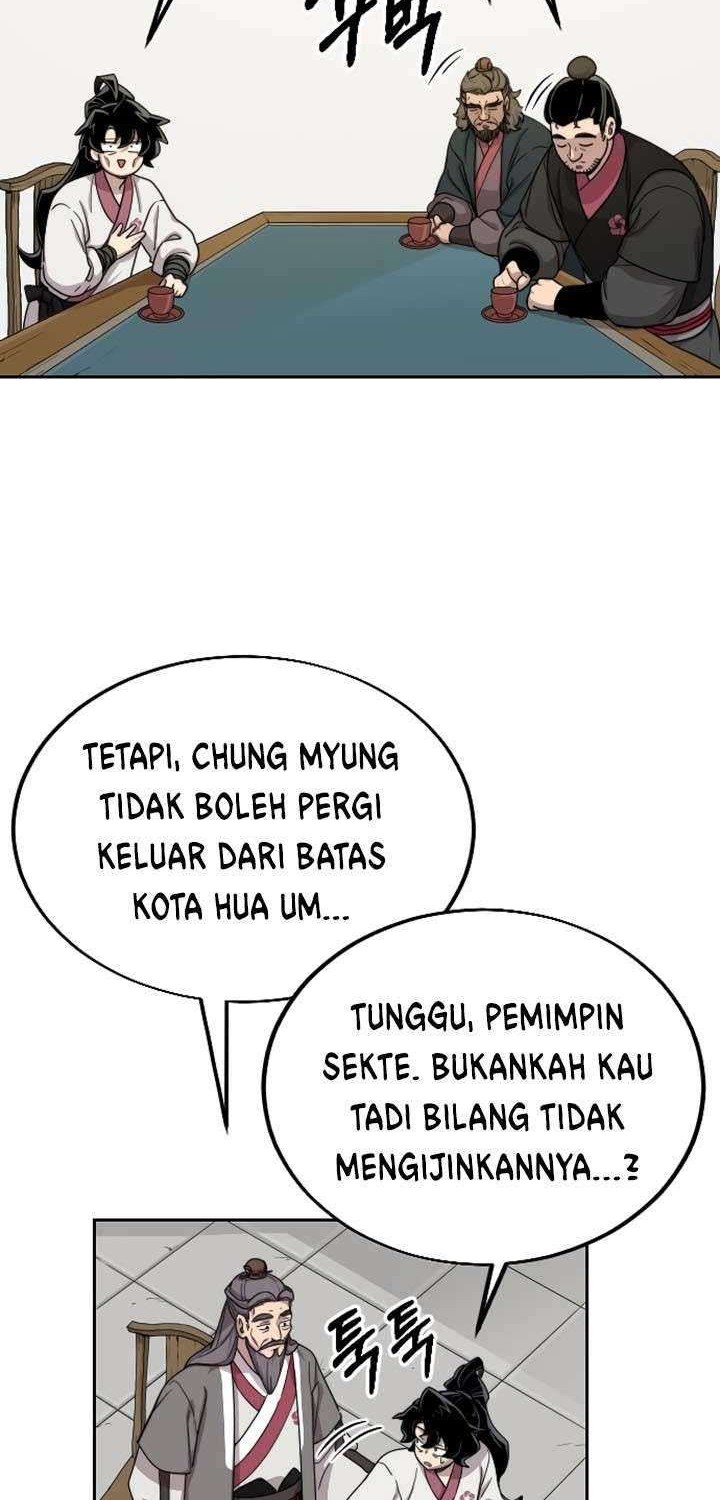 Return of the Flowery Mountain Sect Chapter 14 - halaman 87