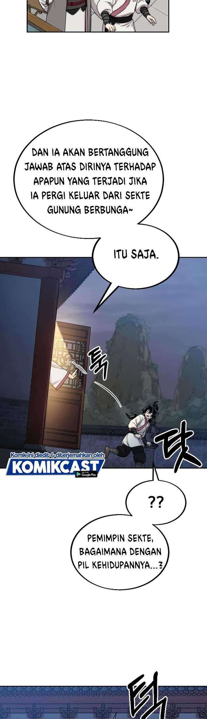 Return of the Flowery Mountain Sect Chapter 14 - halaman 88
