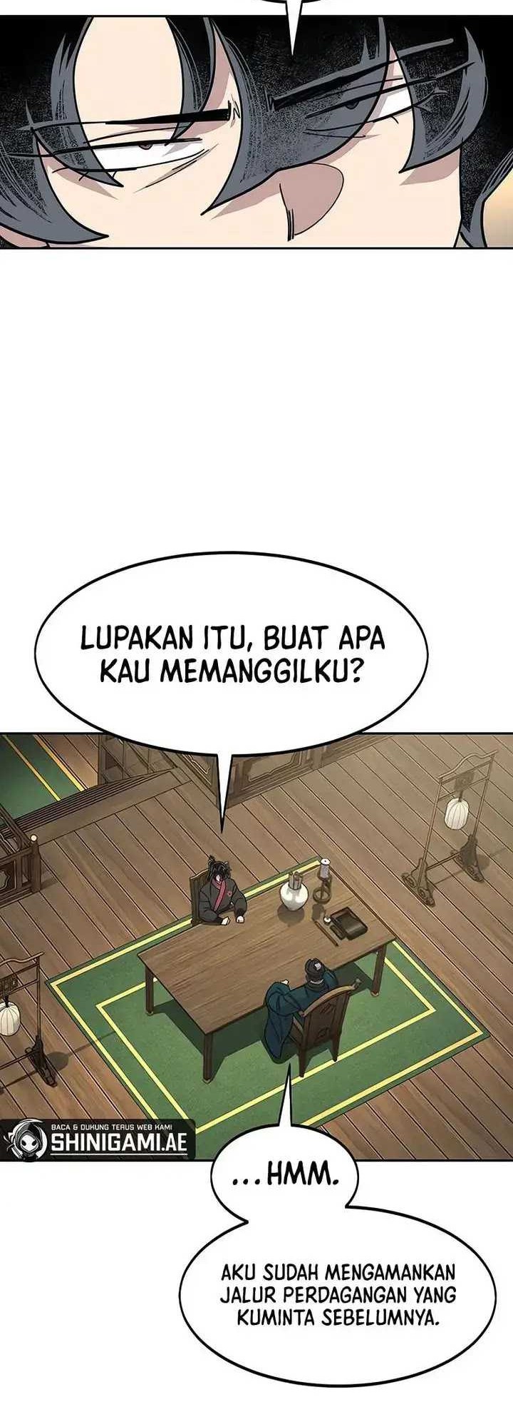 Return of the Flowery Mountain Sect Chapter 140 - halaman 11