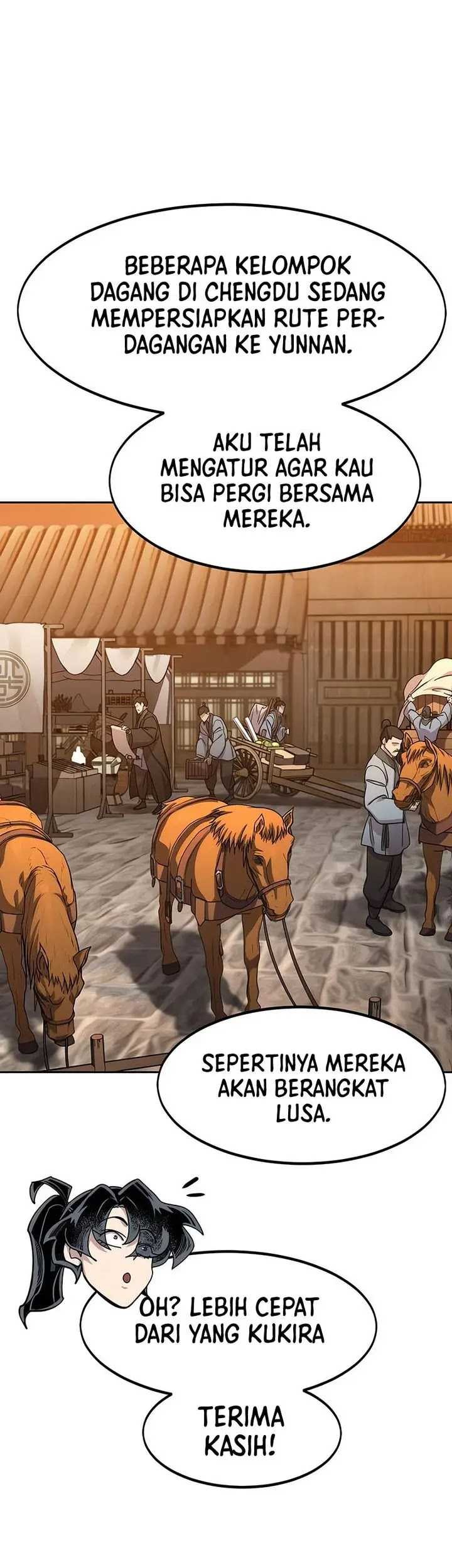 Return of the Flowery Mountain Sect Chapter 140 - halaman 12