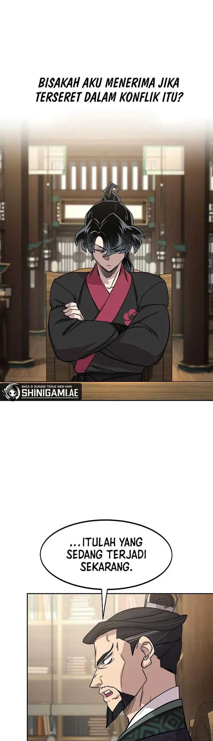 Return of the Flowery Mountain Sect Chapter 140 - halaman 16