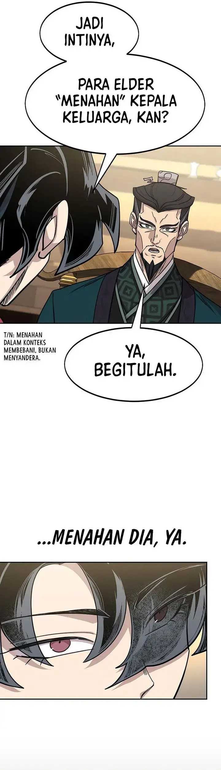 Return of the Flowery Mountain Sect Chapter 140 - halaman 18