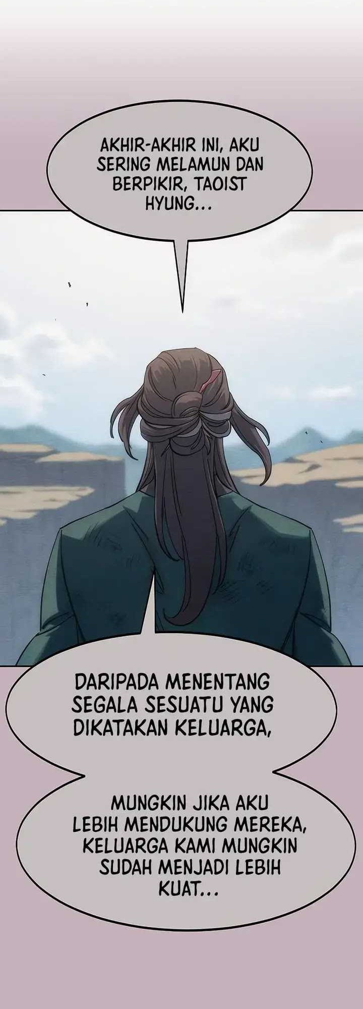 Return of the Flowery Mountain Sect Chapter 140 - halaman 19