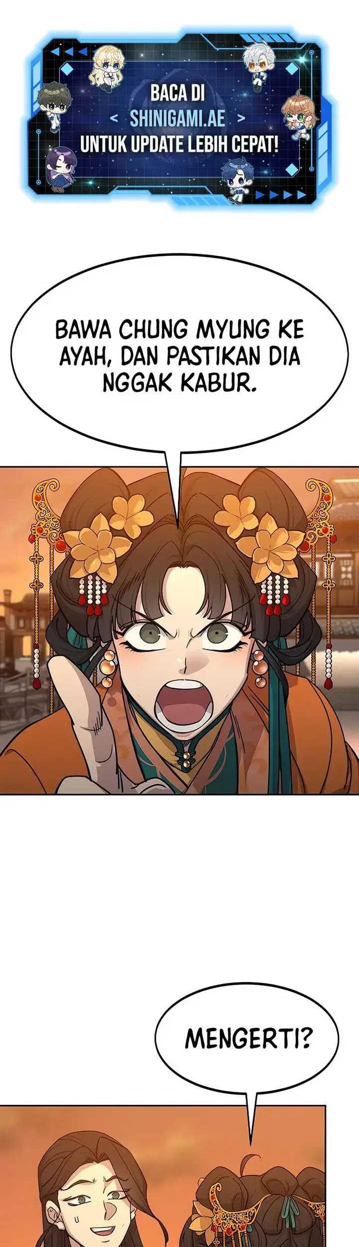 Return of the Flowery Mountain Sect Chapter 140 - halaman 2