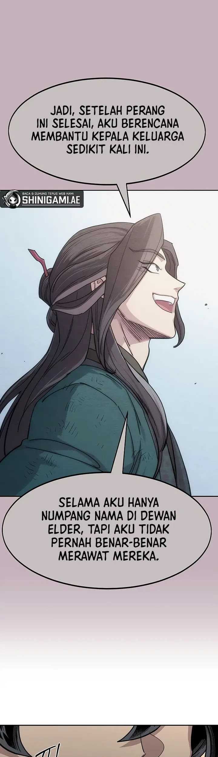 Return of the Flowery Mountain Sect Chapter 140 - halaman 20