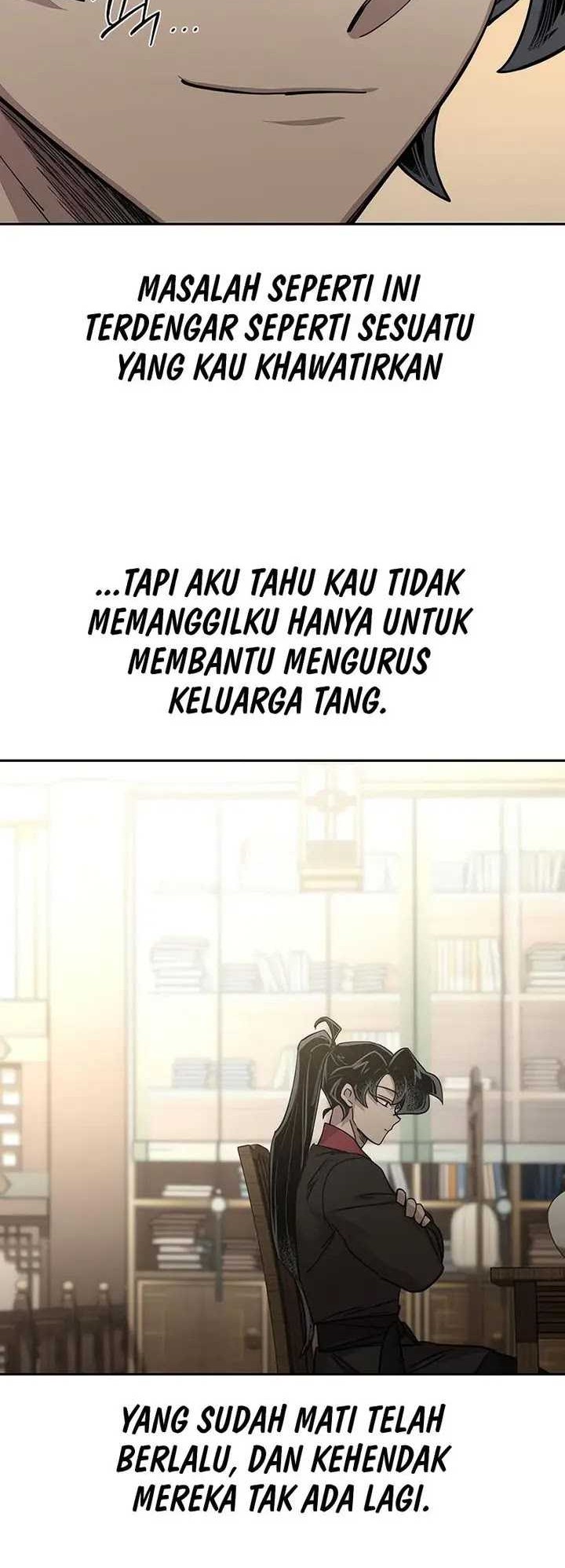 Return of the Flowery Mountain Sect Chapter 140 - halaman 21
