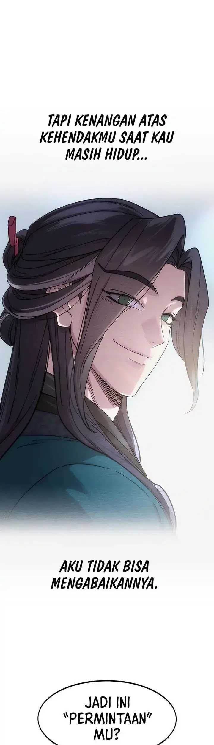 Return of the Flowery Mountain Sect Chapter 140 - halaman 22