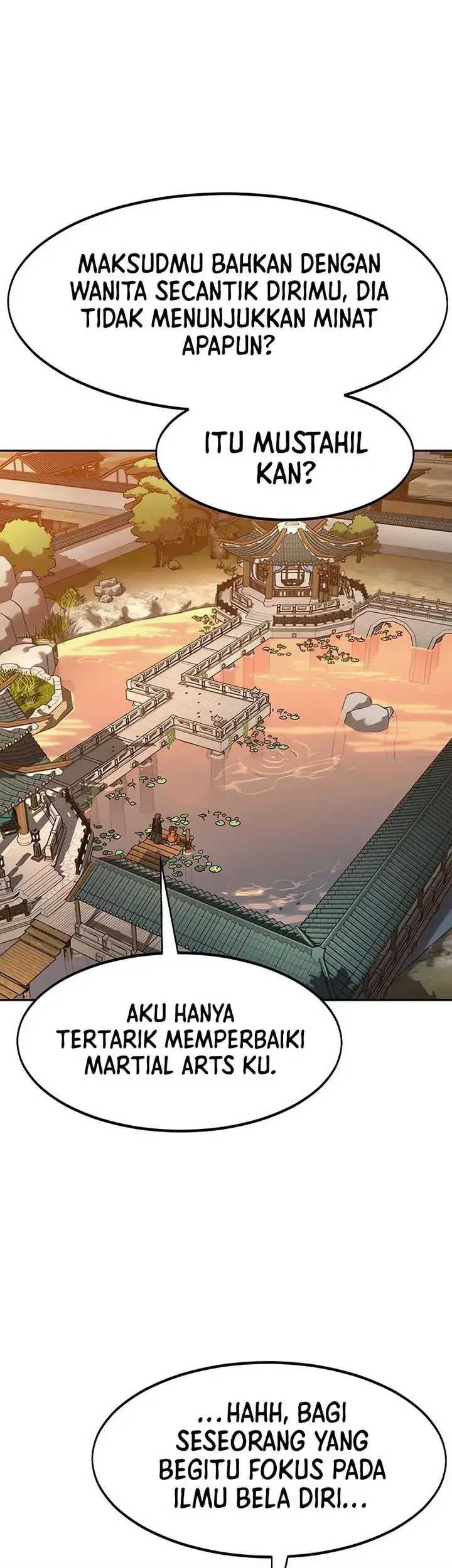 Return of the Flowery Mountain Sect Chapter 140 - halaman 26