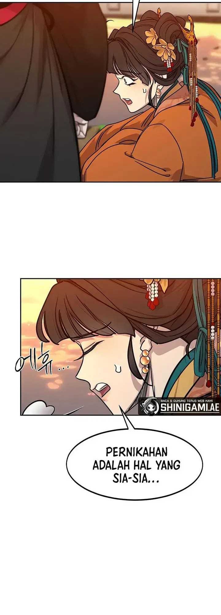 Return of the Flowery Mountain Sect Chapter 140 - halaman 27