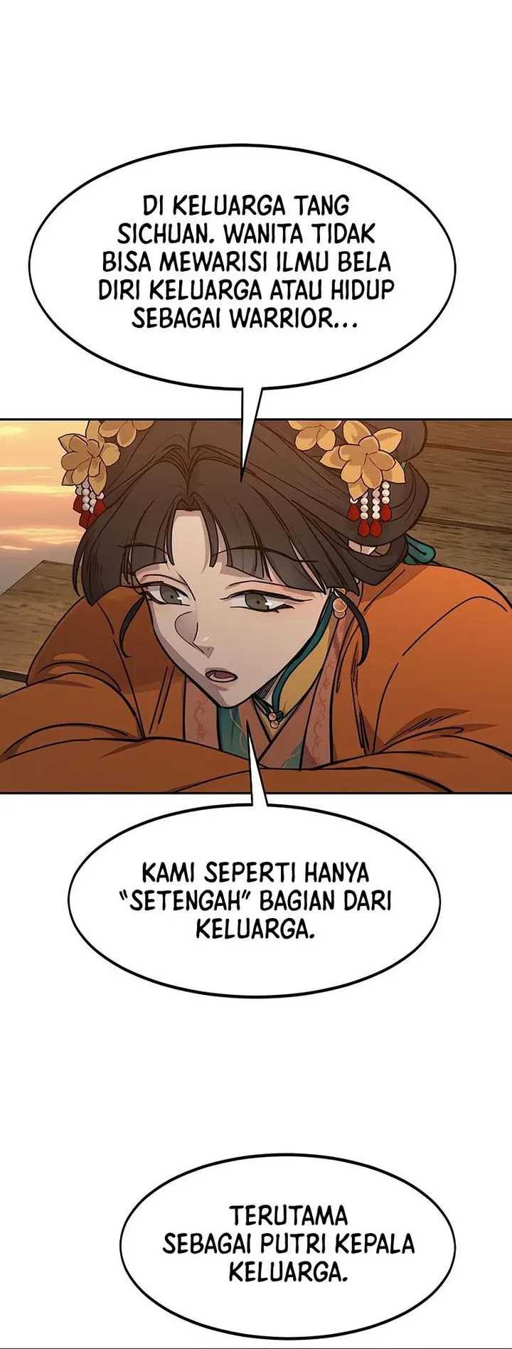 Return of the Flowery Mountain Sect Chapter 140 - halaman 33