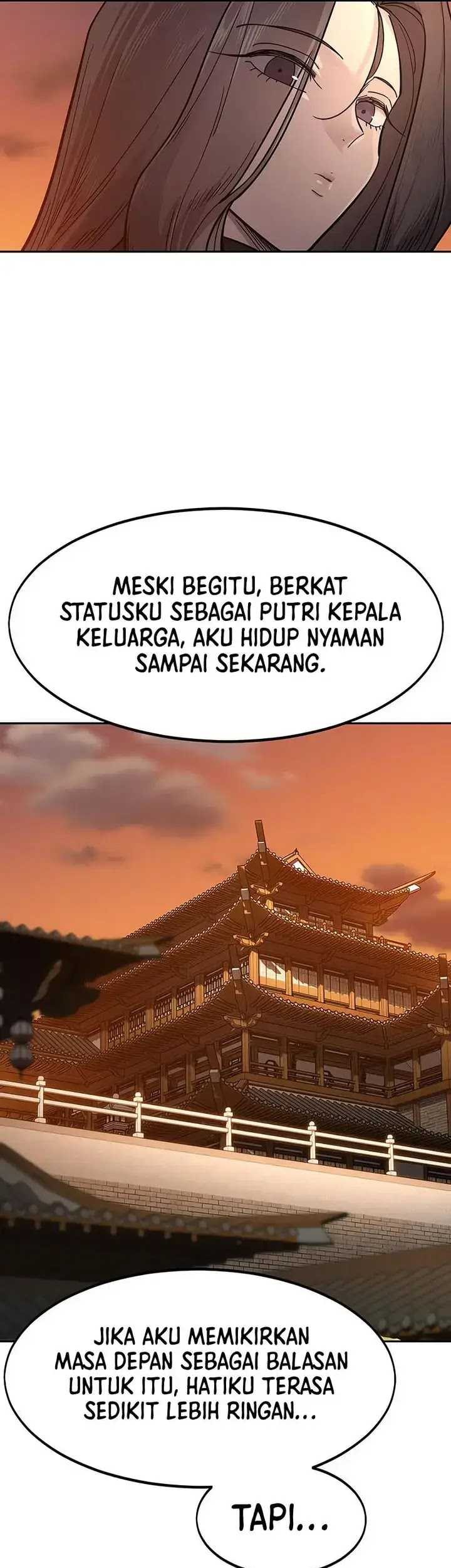 Return of the Flowery Mountain Sect Chapter 140 - halaman 34