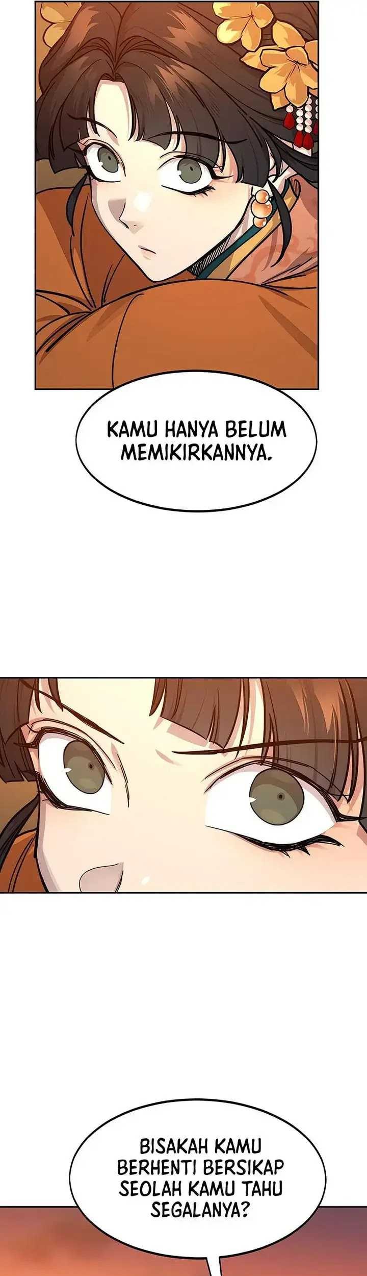 Return of the Flowery Mountain Sect Chapter 140 - halaman 38