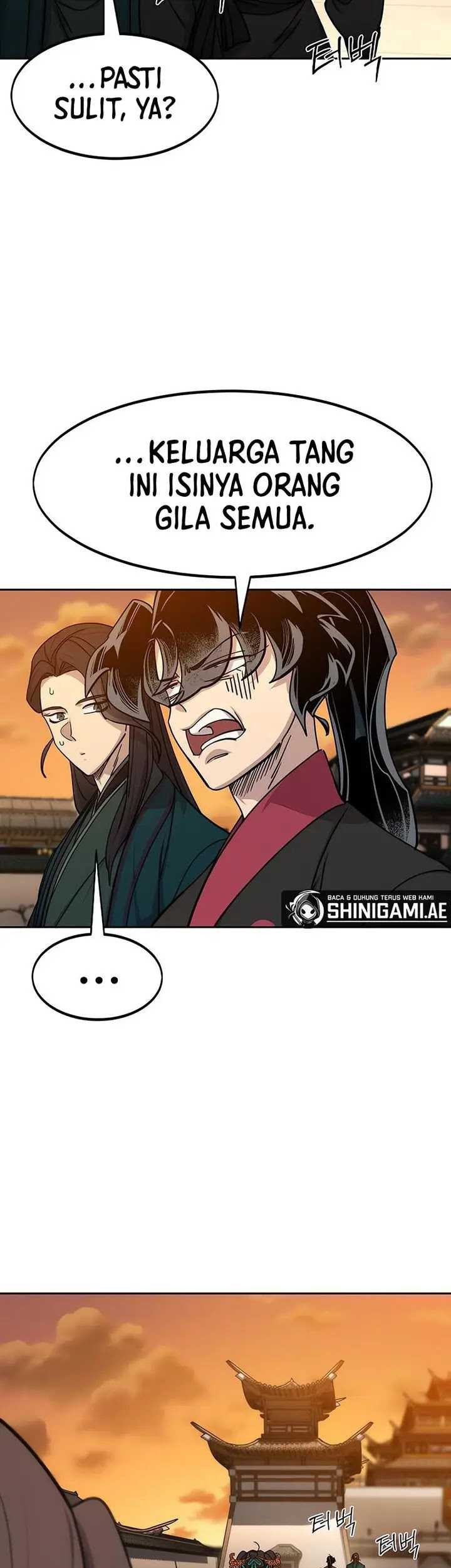 Return of the Flowery Mountain Sect Chapter 140 - halaman 4