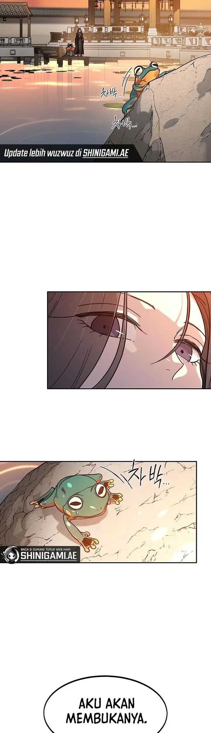 Return of the Flowery Mountain Sect Chapter 140 - halaman 40