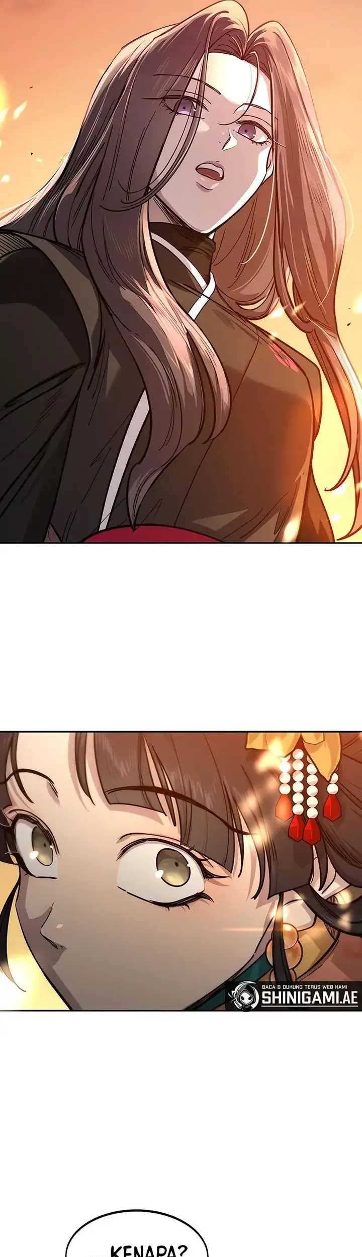 Return of the Flowery Mountain Sect Chapter 140 - halaman 42