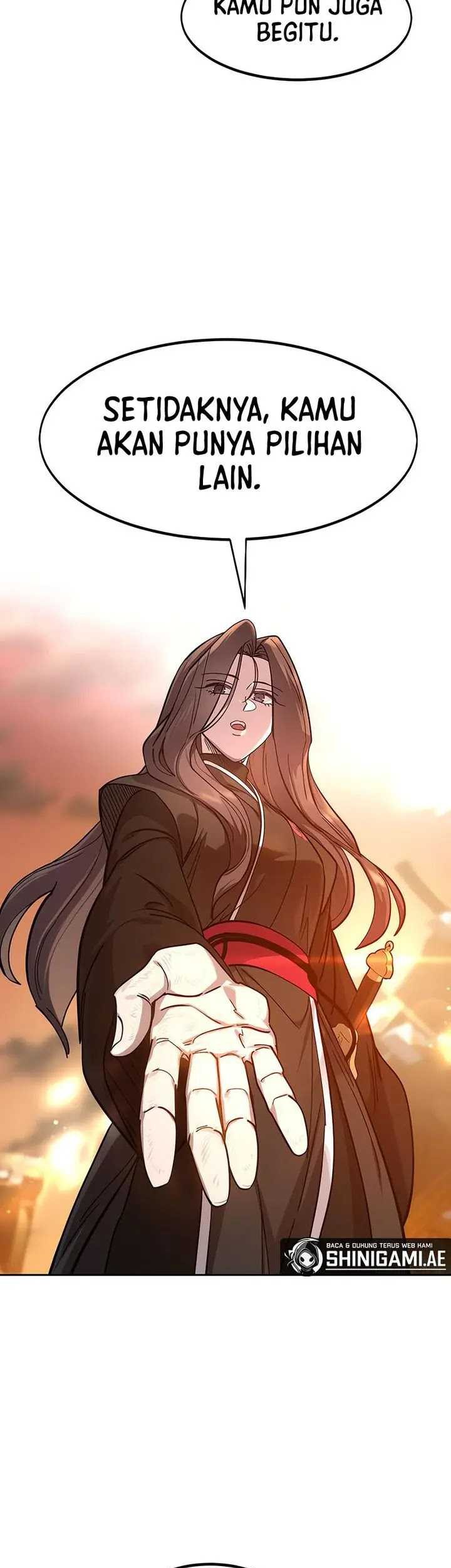 Return of the Flowery Mountain Sect Chapter 140 - halaman 48