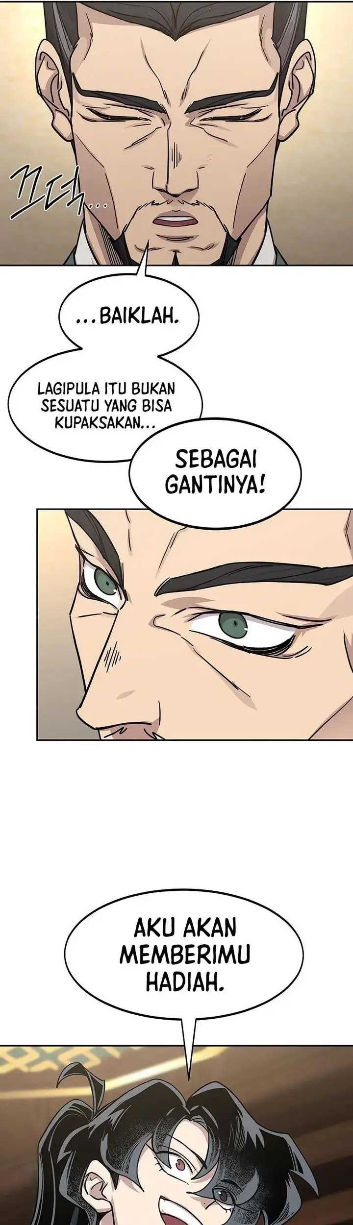 Return of the Flowery Mountain Sect Chapter 140 - halaman 54