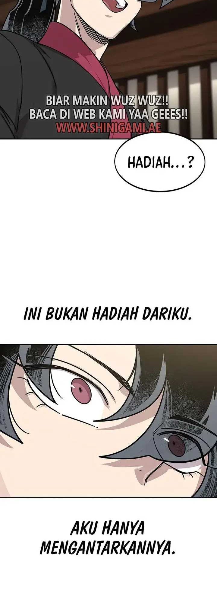 Return of the Flowery Mountain Sect Chapter 140 - halaman 55