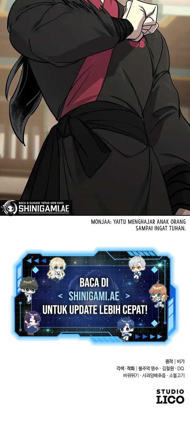 Return of the Flowery Mountain Sect Chapter 140 - halaman 59