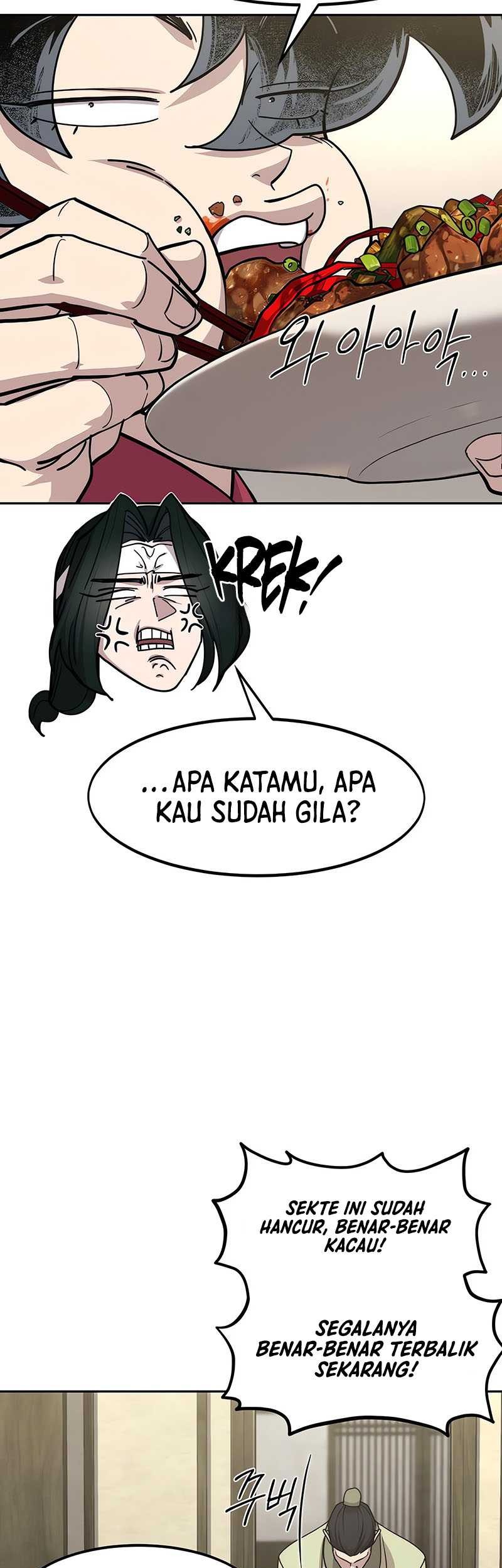 Return of the Flowery Mountain Sect Chapter 141 - halaman 14