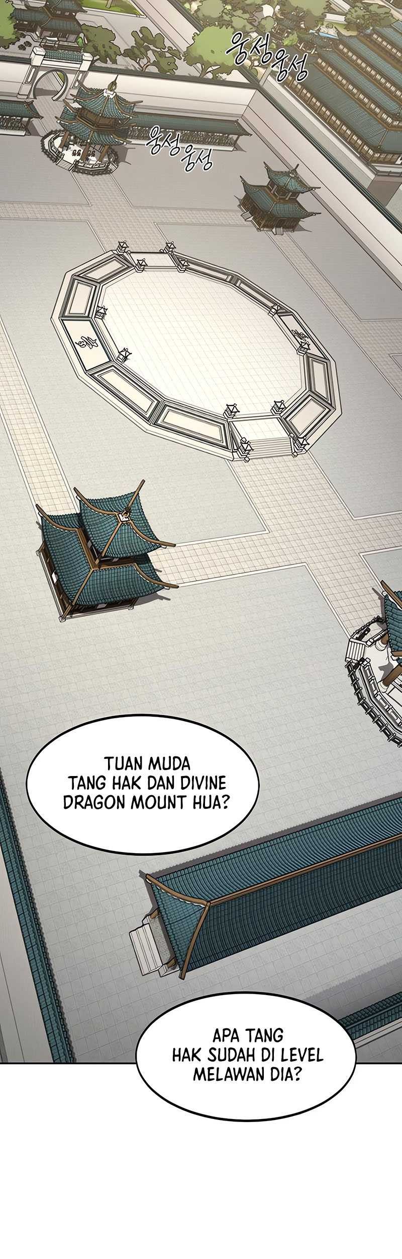 Return of the Flowery Mountain Sect Chapter 141 - halaman 22