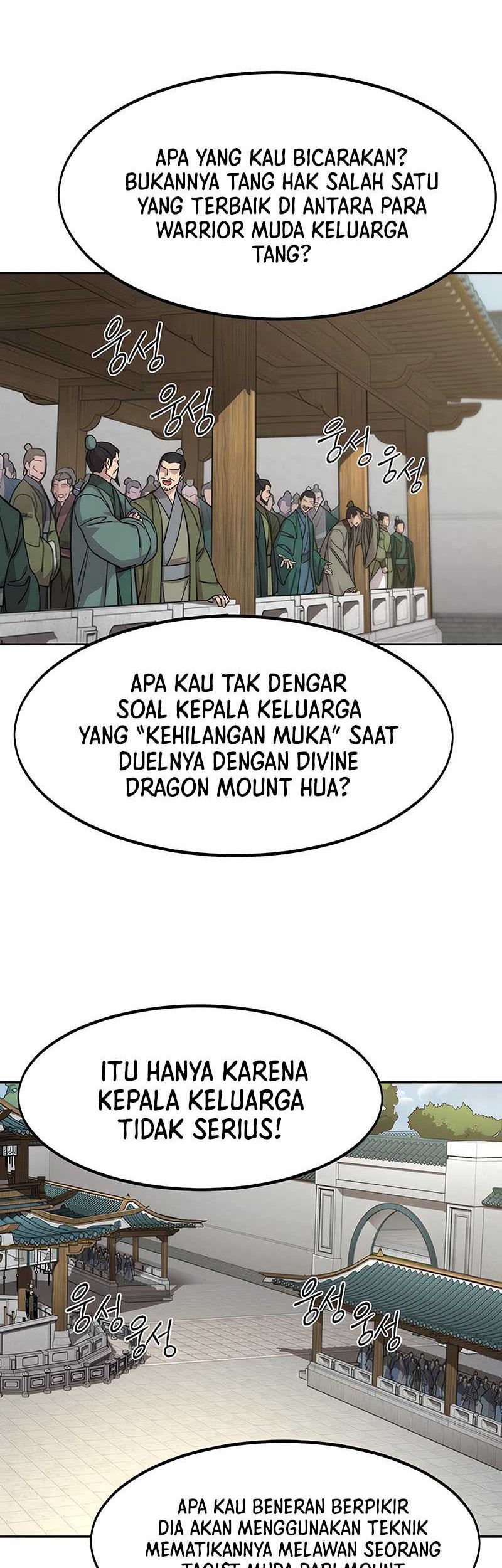 Return of the Flowery Mountain Sect Chapter 141 - halaman 23