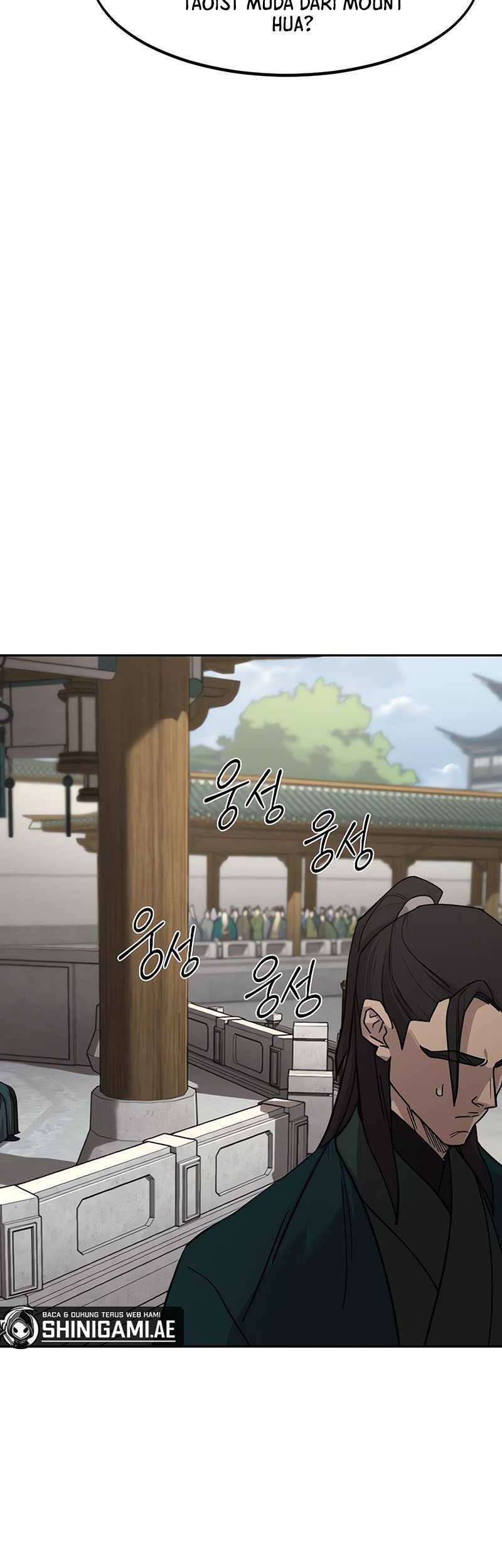 Return of the Flowery Mountain Sect Chapter 141 - halaman 24
