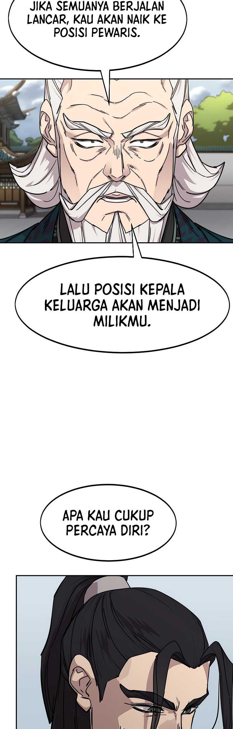 Return of the Flowery Mountain Sect Chapter 141 - halaman 28