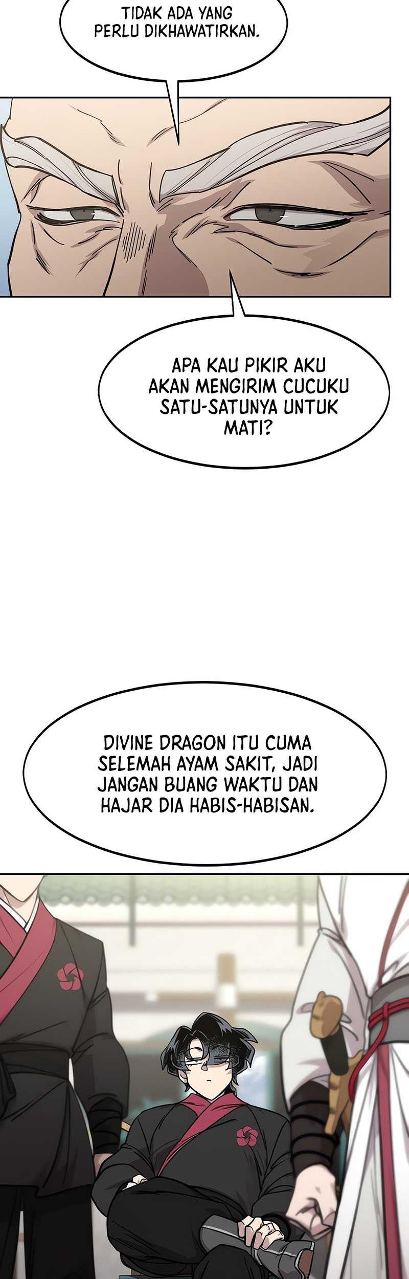 Return of the Flowery Mountain Sect Chapter 141 - halaman 31