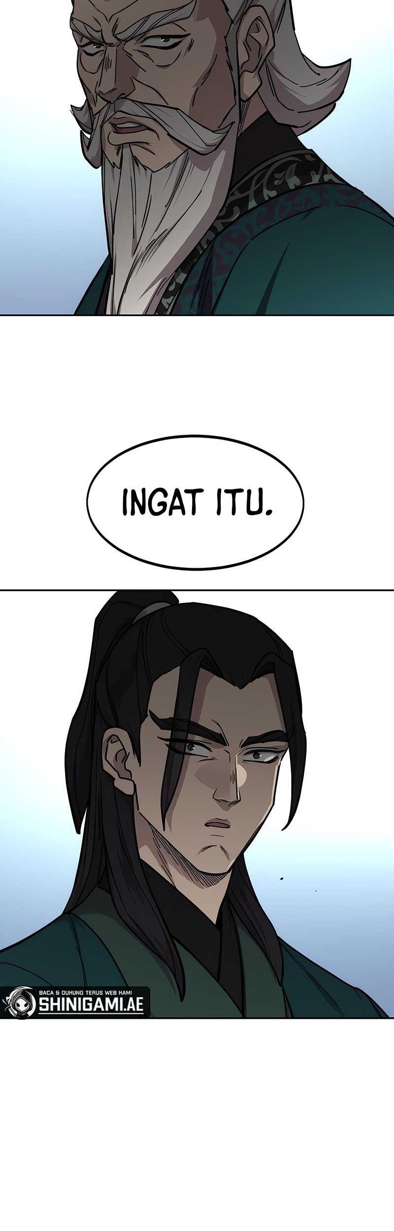 Return of the Flowery Mountain Sect Chapter 141 - halaman 33