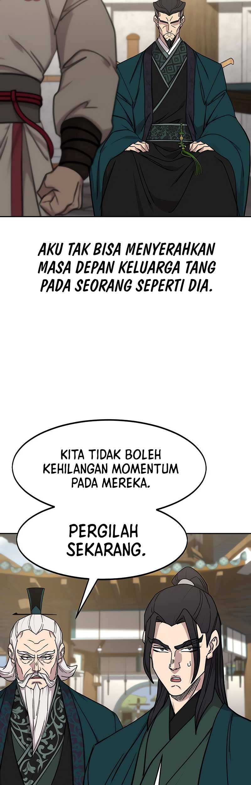Return of the Flowery Mountain Sect Chapter 141 - halaman 38