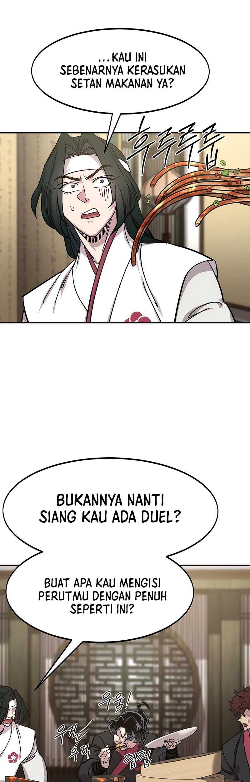 Return of the Flowery Mountain Sect Chapter 141 - halaman 4
