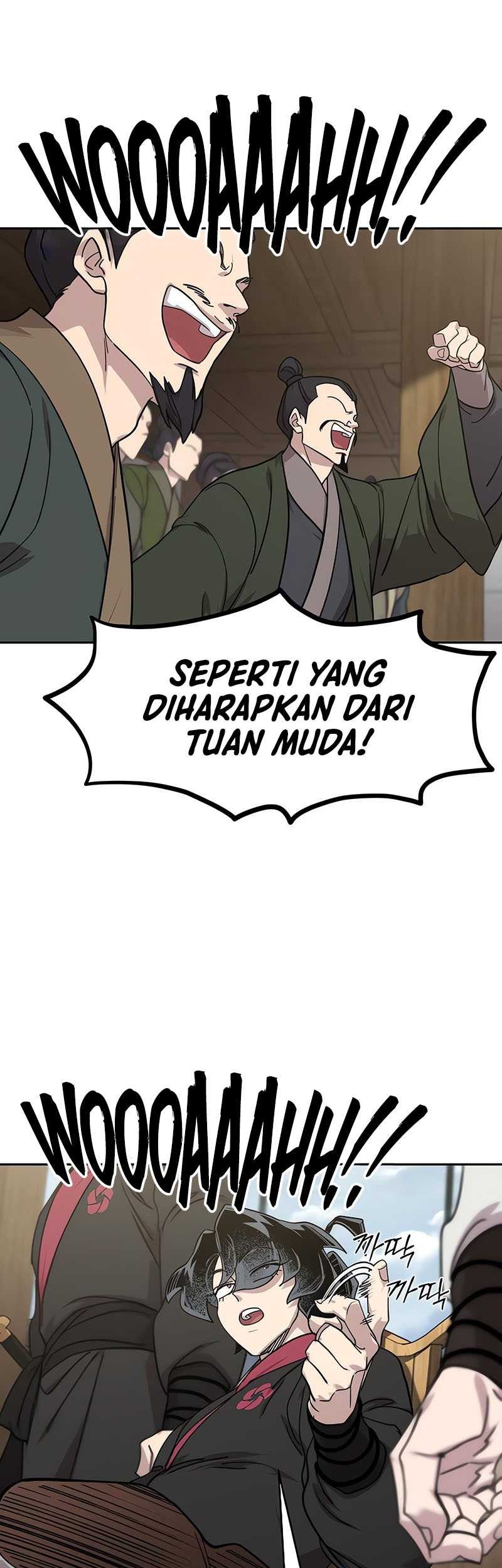 Return of the Flowery Mountain Sect Chapter 141 - halaman 43