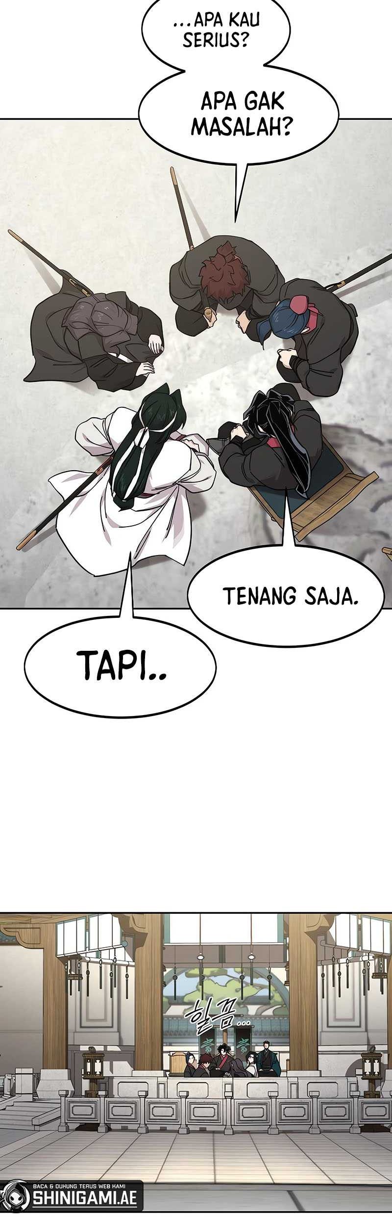 Return of the Flowery Mountain Sect Chapter 141 - halaman 45