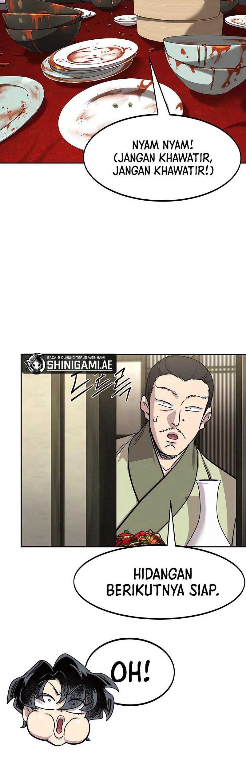 Return of the Flowery Mountain Sect Chapter 141 - halaman 5