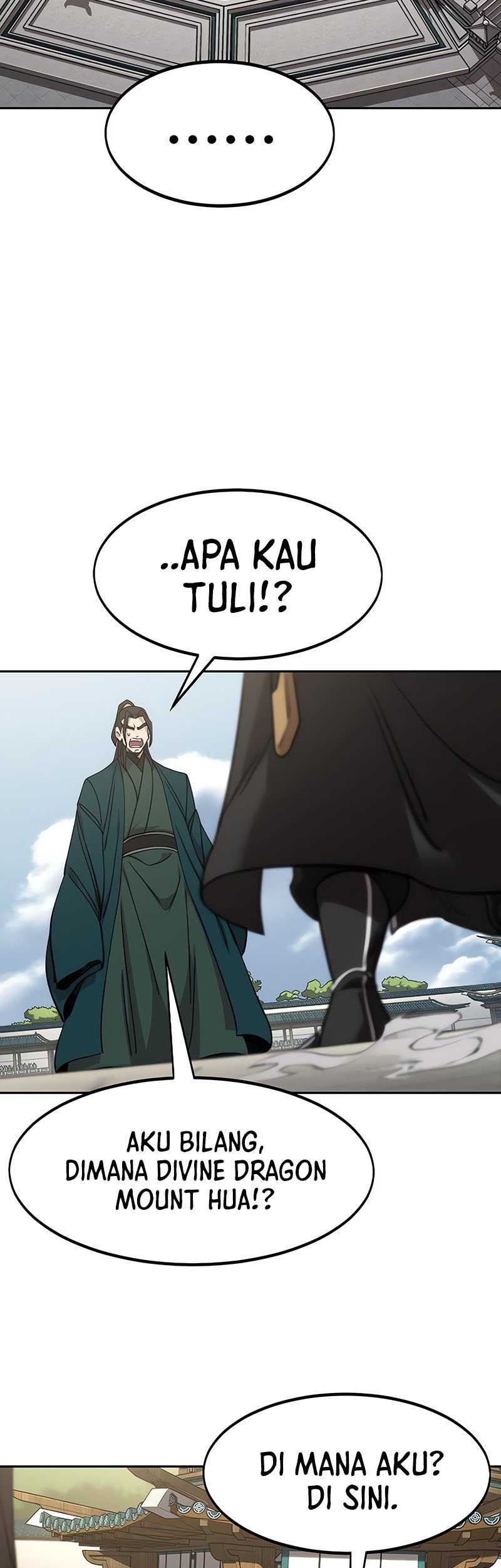 Return of the Flowery Mountain Sect Chapter 141 - halaman 53