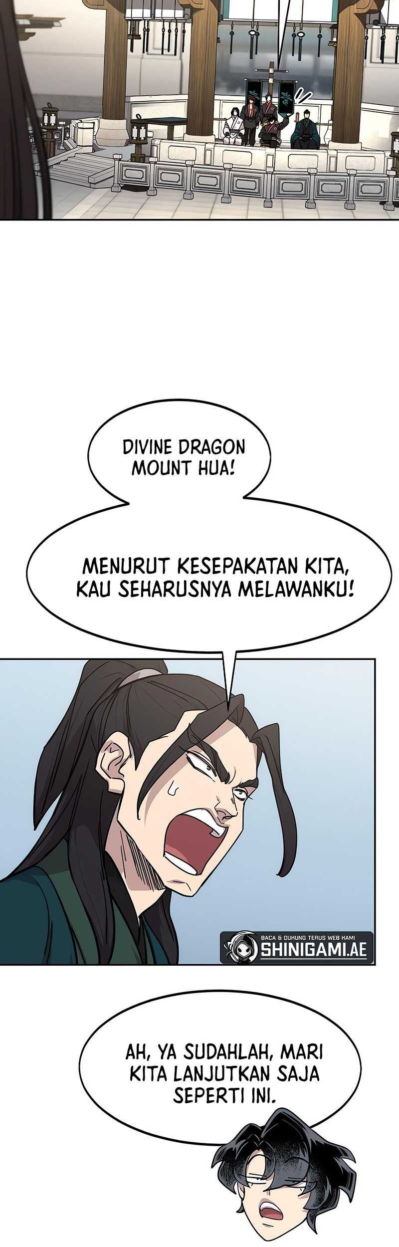 Return of the Flowery Mountain Sect Chapter 141 - halaman 54
