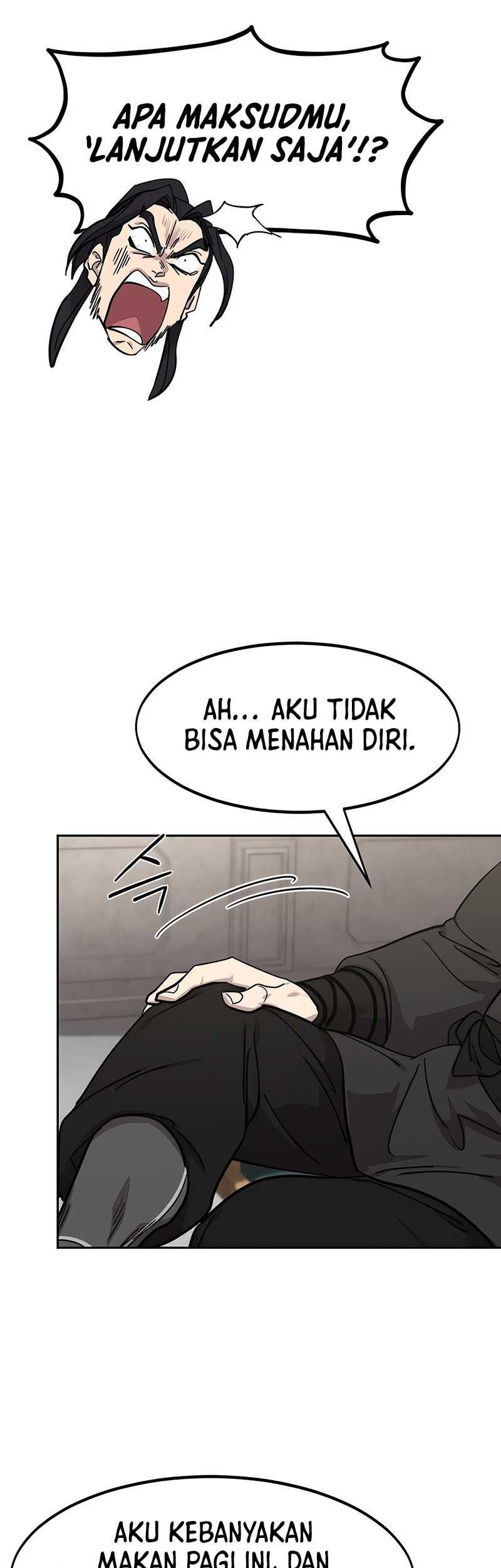 Return of the Flowery Mountain Sect Chapter 141 - halaman 55