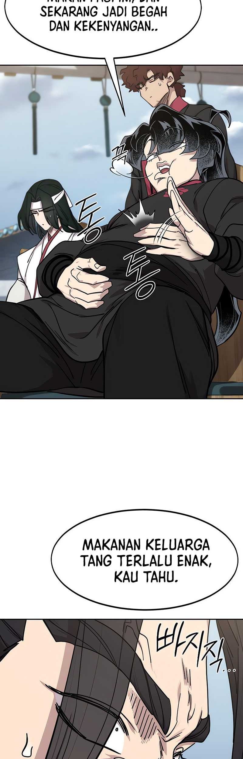 Return of the Flowery Mountain Sect Chapter 141 - halaman 56