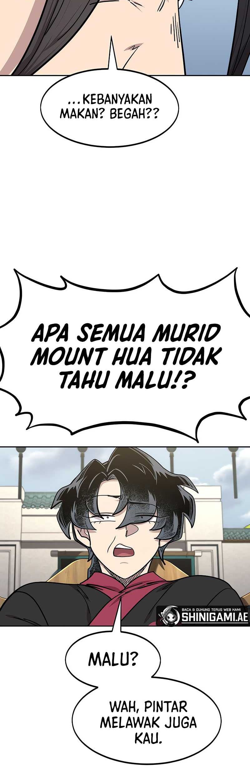 Return of the Flowery Mountain Sect Chapter 141 - halaman 57