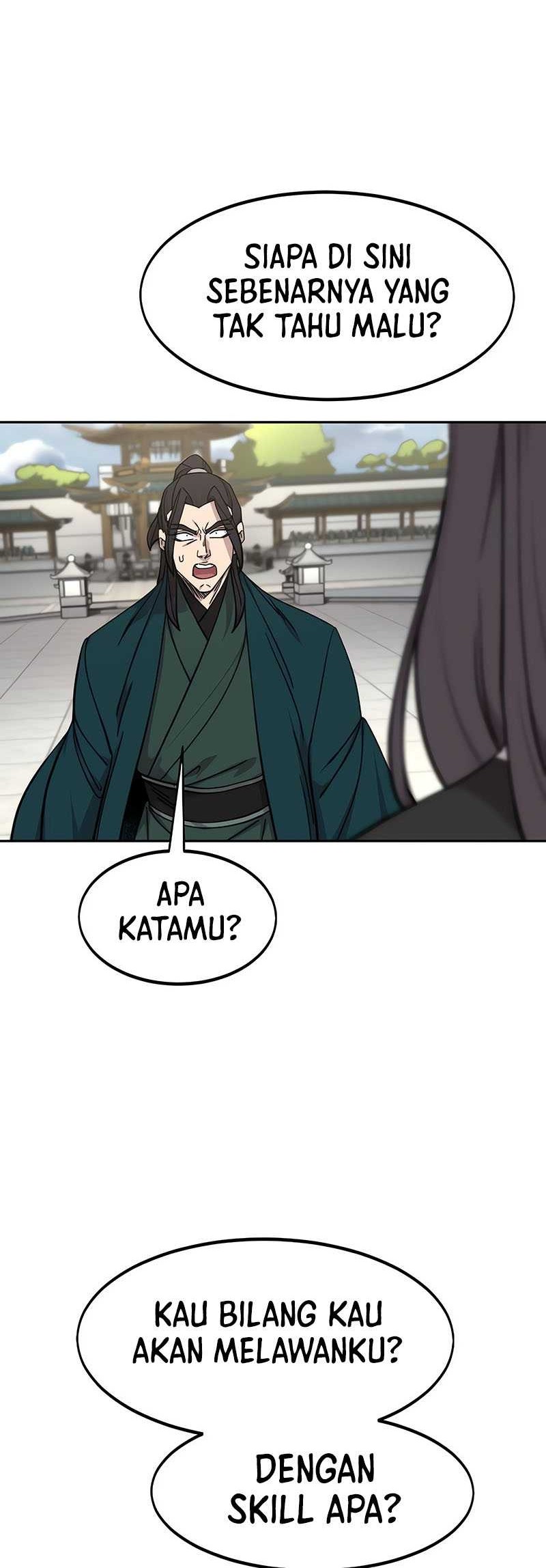 Return of the Flowery Mountain Sect Chapter 141 - halaman 58